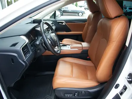 Lexus RX 300 2022 года за 24 290 000 тг. в Алматы – фото 10
