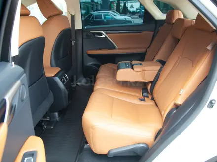 Lexus RX 300 2022 года за 24 290 000 тг. в Алматы – фото 11