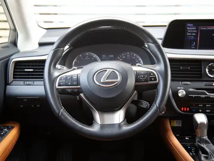 Lexus RX 300 2022 года за 24 290 000 тг. в Алматы – фото 13