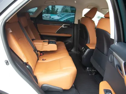 Lexus RX 300 2022 года за 24 290 000 тг. в Алматы – фото 16