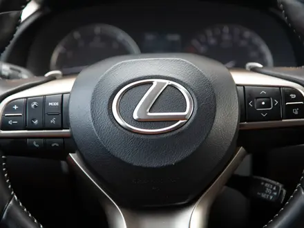 Lexus RX 300 2022 года за 24 290 000 тг. в Алматы – фото 17