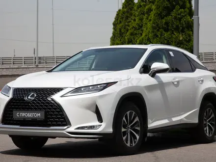 Lexus RX 300 2022 года за 24 290 000 тг. в Алматы – фото 2