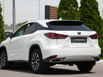 Lexus RX 300 2022 года за 24 290 000 тг. в Алматы – фото 3