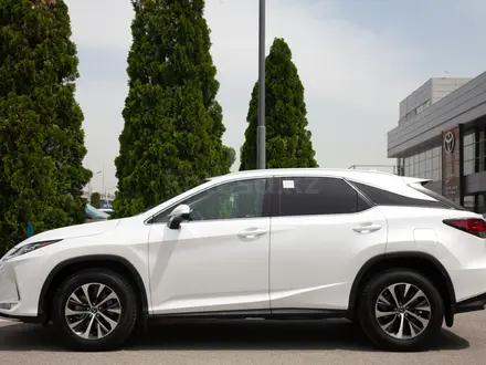 Lexus RX 300 2022 года за 24 290 000 тг. в Алматы – фото 4