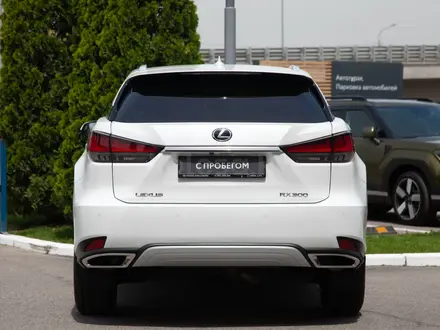 Lexus RX 300 2022 года за 24 290 000 тг. в Алматы – фото 5