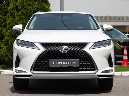 Lexus RX 300 2022 года за 24 290 000 тг. в Алматы – фото 6