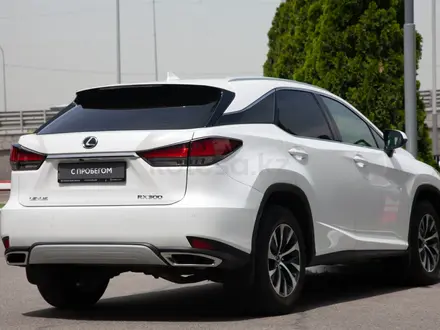 Lexus RX 300 2022 года за 24 290 000 тг. в Алматы – фото 7