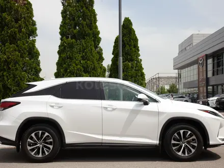 Lexus RX 300 2022 года за 24 290 000 тг. в Алматы – фото 8