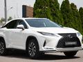 Lexus RX 300 2022 года за 24 290 000 тг. в Алматы – фото 9