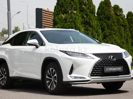Lexus RX 300 2022 года за 24 290 000 тг. в Алматы – фото 9