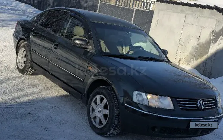 Volkswagen Passat 1999 годаүшін1 600 000 тг. в Петропавловск