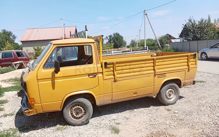 Volkswagen Transporter 1982 годаүшін1 800 000 тг. в Алматы