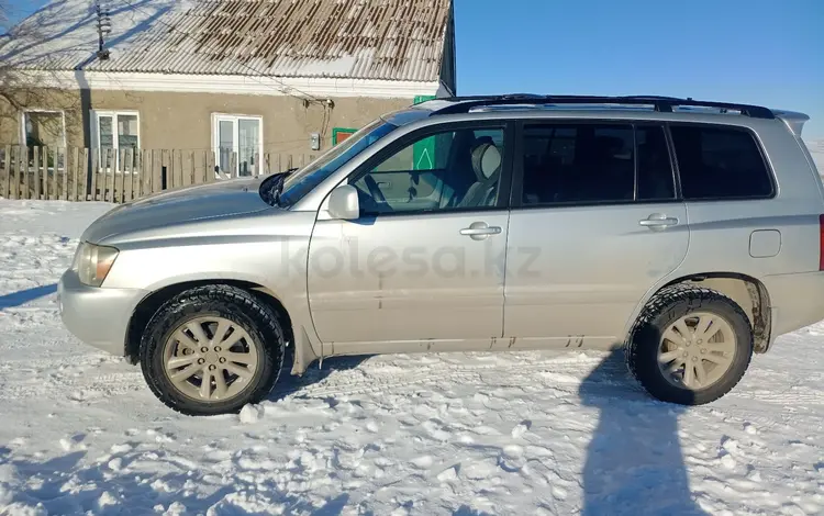 Toyota Highlander 2006 годаfor6 700 000 тг. в Караганда