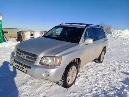 Toyota Highlander 2006 года за 6 700 000 тг. в Караганда – фото 2