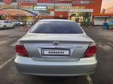 Toyota Camry 2005 годаүшін5 400 000 тг. в Алматы – фото 4