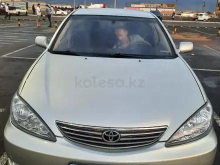 Toyota Camry 2005 года за 5 400 000 тг. в Алматы – фото 9