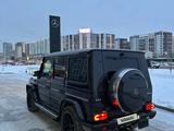 Mercedes-Benz G 63 AMG 2013 годаfor35 000 000 тг. в Астана
