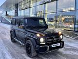 Mercedes-Benz G 63 AMG 2013 годаfor35 000 000 тг. в Астана – фото 2