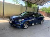 Hyundai Sonata 2016 года за 9 100 000 тг. в Шымкент – фото 3