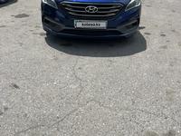 Hyundai Sonata 2016 года за 9 100 000 тг. в Шымкент