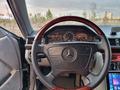 Mercedes-Benz E 220 1993 года за 3 000 000 тг. в Астана – фото 11