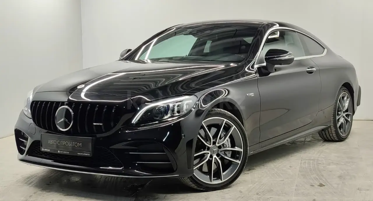 Mercedes-Benz C-Class, 2023