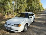 ВАЗ (Lada) 2114 2012 годаүшін1 200 000 тг. в Усть-Каменогорск – фото 5
