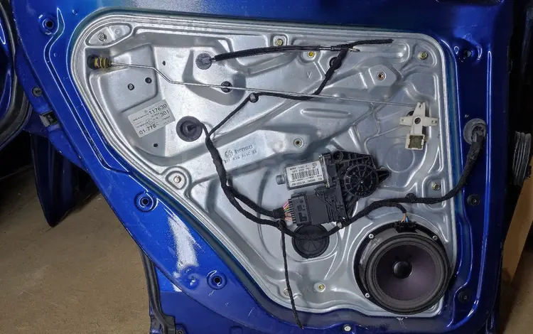 Стеклоподъёмник передний задний Vw Passat b5 за 15 000 тг. в Алматы