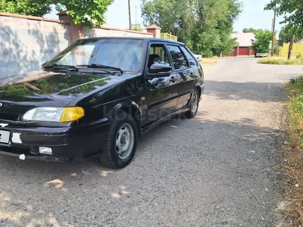 ВАЗ (Lada) 2114 2014 года за 1 400 000 тг. в Тараз – фото 2