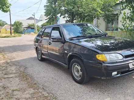 ВАЗ (Lada) 2114 2014 года за 1 400 000 тг. в Тараз