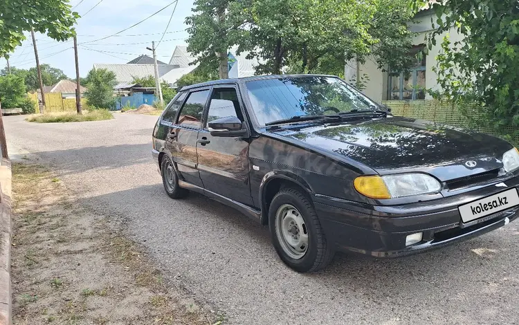 ВАЗ (Lada) 2114 2014 года за 1 400 000 тг. в Тараз