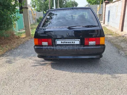 ВАЗ (Lada) 2114 2014 года за 1 400 000 тг. в Тараз – фото 3