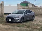 Hyundai Elantra 2017 годаүшін4 700 000 тг. в Актау