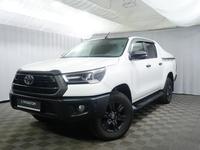 Toyota Hilux 2020 года за 18 500 000 тг. в Алматы