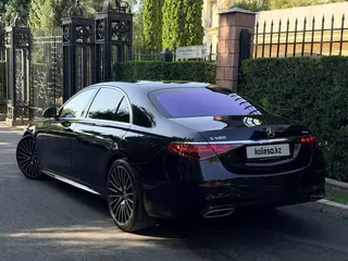Mercedes-Benz S 580