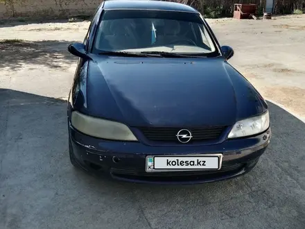 Opel Vectra 2000 года за 1 200 000 тг. в Кызылорда – фото 4