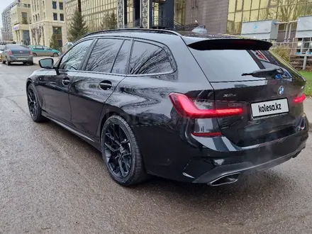 BMW 340 2021 года за 31 500 000 тг. в Астана – фото 6
