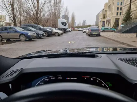 BMW 340 2021 года за 31 500 000 тг. в Астана – фото 8