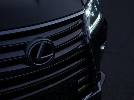 Lexus LX 450 2017 года за 41 770 000 тг. в Алматы – фото 2