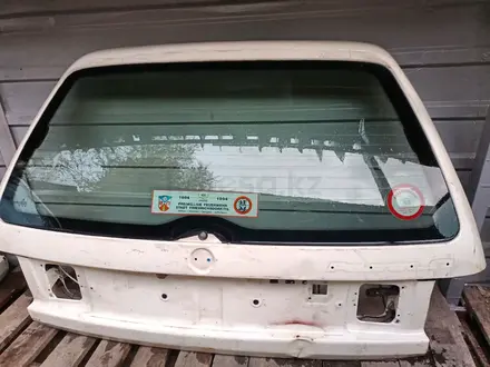 Крышка багажника универсал за 25 000 тг. в Алматы