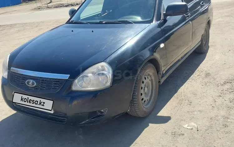 ВАЗ (Lada) Priora 2170 2013 года за 1 600 000 тг. в Семей