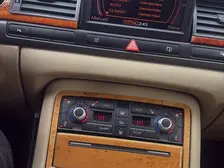 Audi A8, 2004
