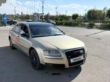 Audi A8 2004 года за 4 500 000 тг. в Астана – фото 3
