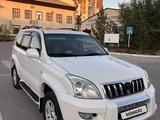 Toyota Land Cruiser Prado 2007 года за 12 000 000 тг. в Караганда – фото 2