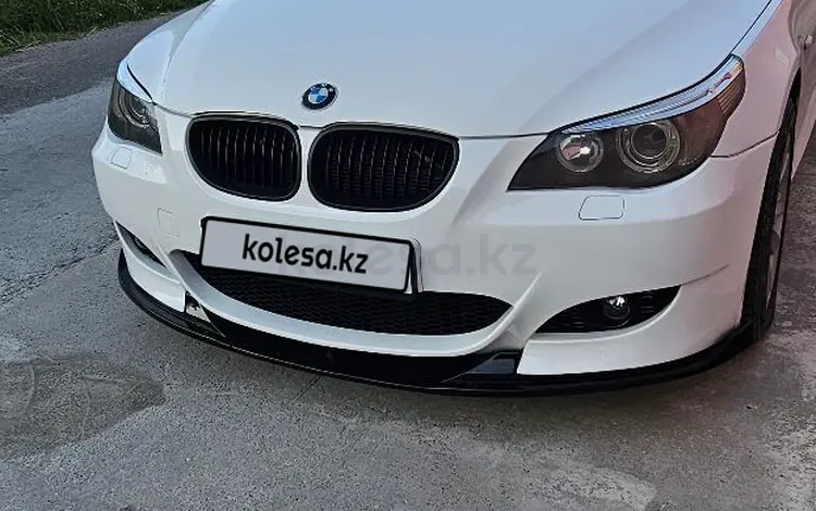 BMW 530 2006 года за 5 900 000 тг. в Шымкент