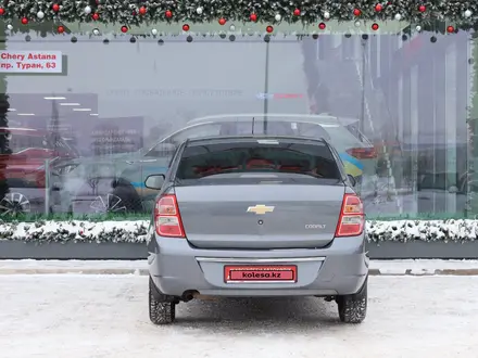 Chevrolet Cobalt 2021 года за 4 690 000 тг. в Астана – фото 7