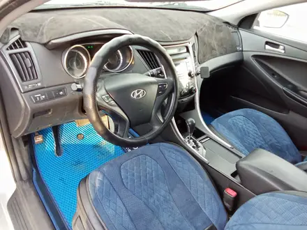 Hyundai Sonata 2011 года за 5 200 000 тг. в Караганда – фото 10