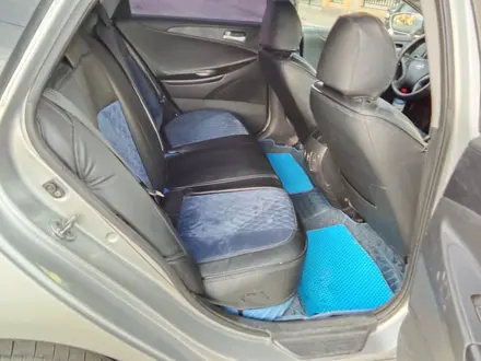 Hyundai Sonata 2011 года за 5 200 000 тг. в Караганда – фото 11