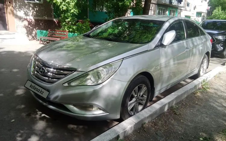 Hyundai Sonata 2011 года за 5 200 000 тг. в Караганда