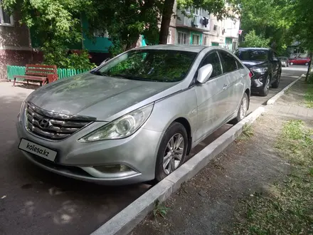 Hyundai Sonata 2011 года за 5 200 000 тг. в Караганда – фото 9